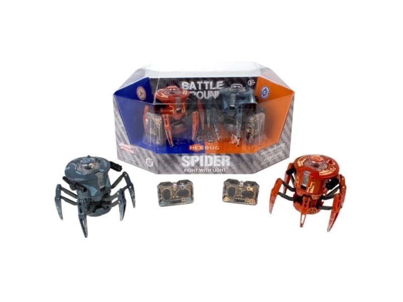 HexBug Battle Ground Spider 2.0 Legetøjsrobot