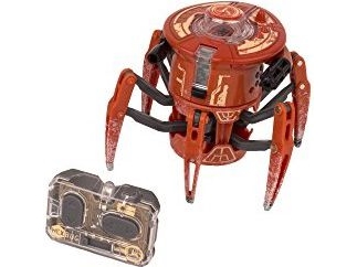 Bild av HEXBUG Spider 2.0 robots laser clash (228649)
