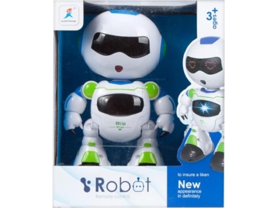 Mega Creative Robot R/C