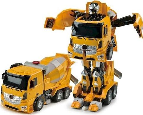Smily Play Smily Auto Transformer Voice Controlled Universal