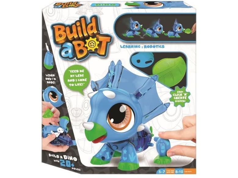 Tm Toys Build a Bot Dinosaur - Toy of the Year 2018