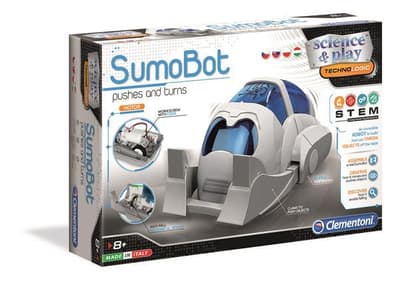 Sumobot Robot