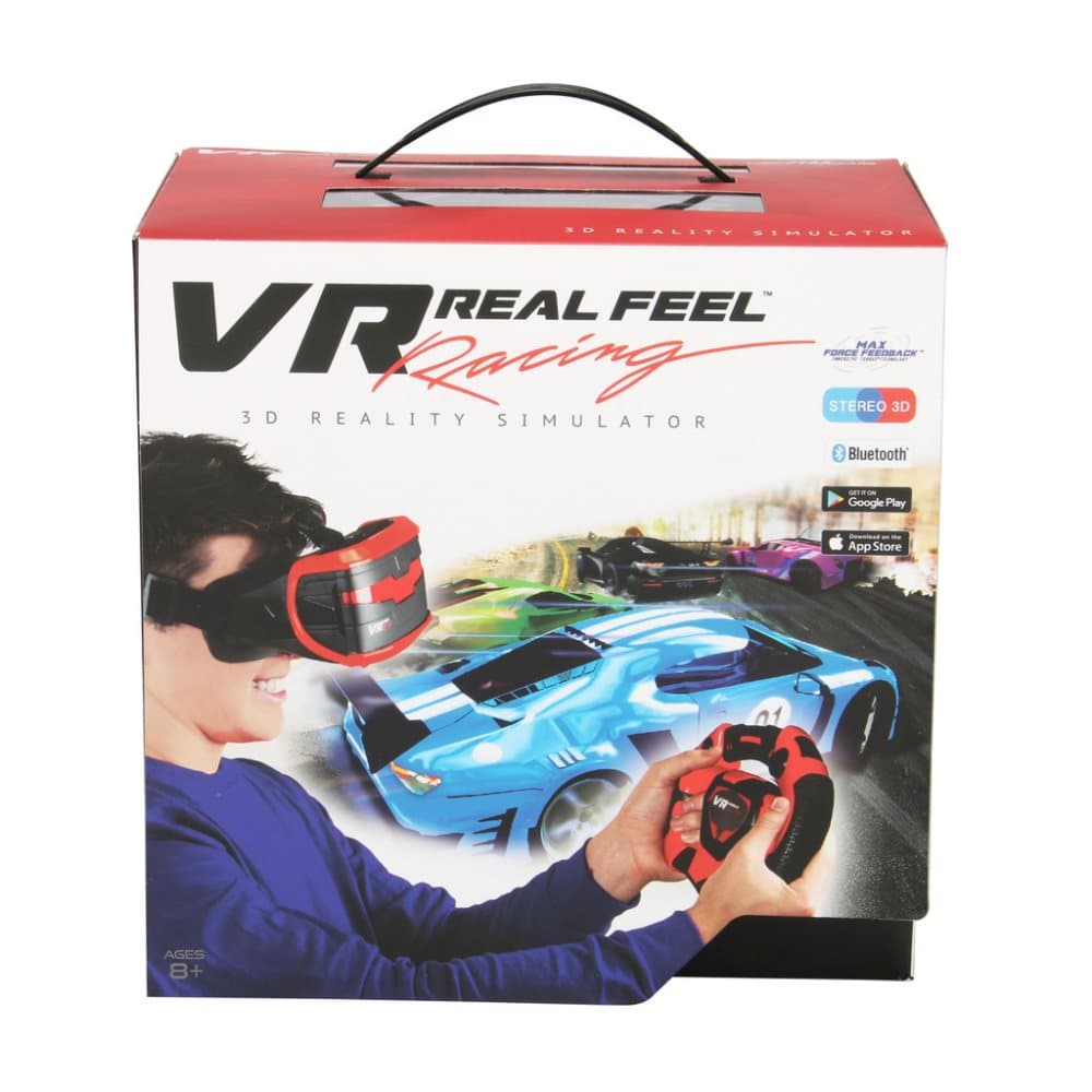 VR Real Feel Racing