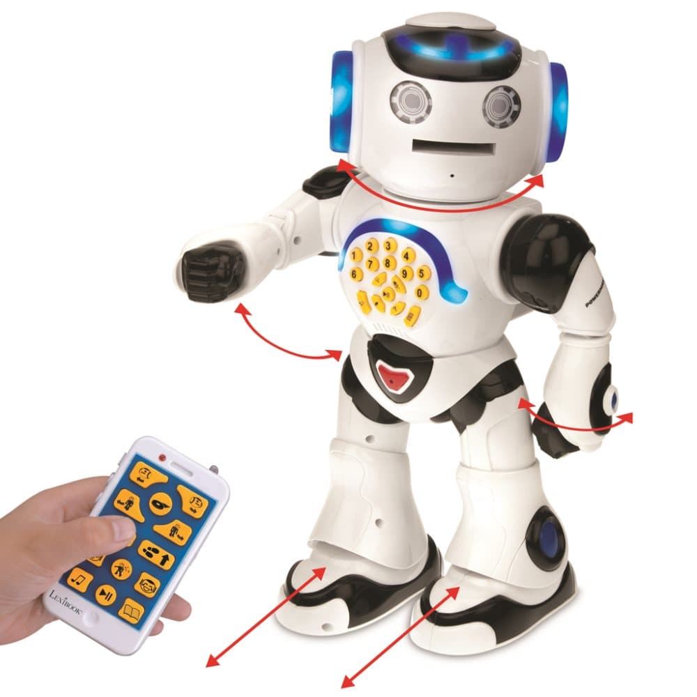 Powerman Robot (FI)