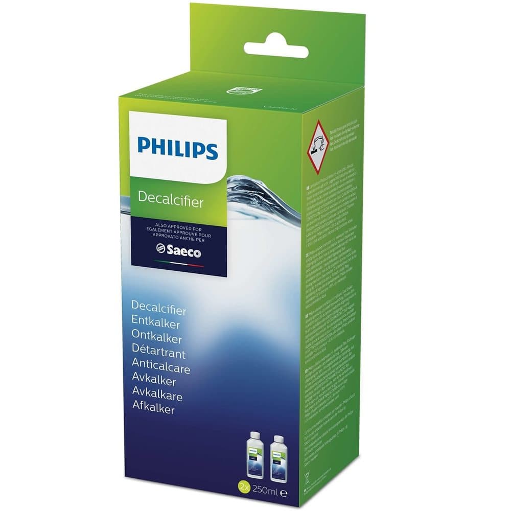Philips, Afkalkningsmiddel til Espressomaskine