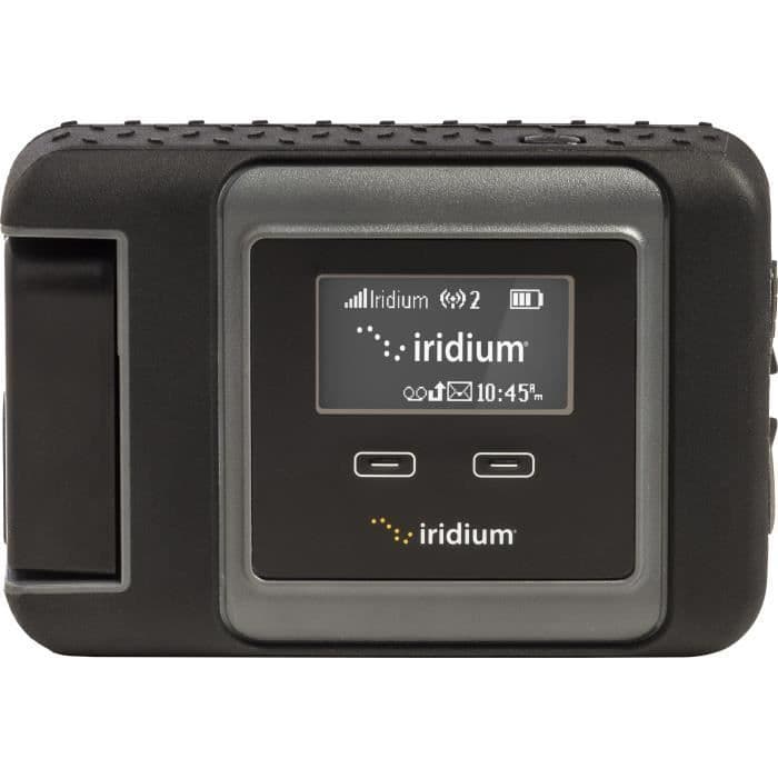 IRIDIUM GO! Hotspot Wi-Fi-satellit