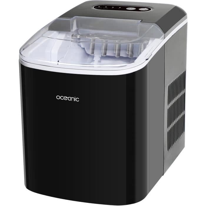 OCEANIC OCEAMG01 Ice Maker - Sort