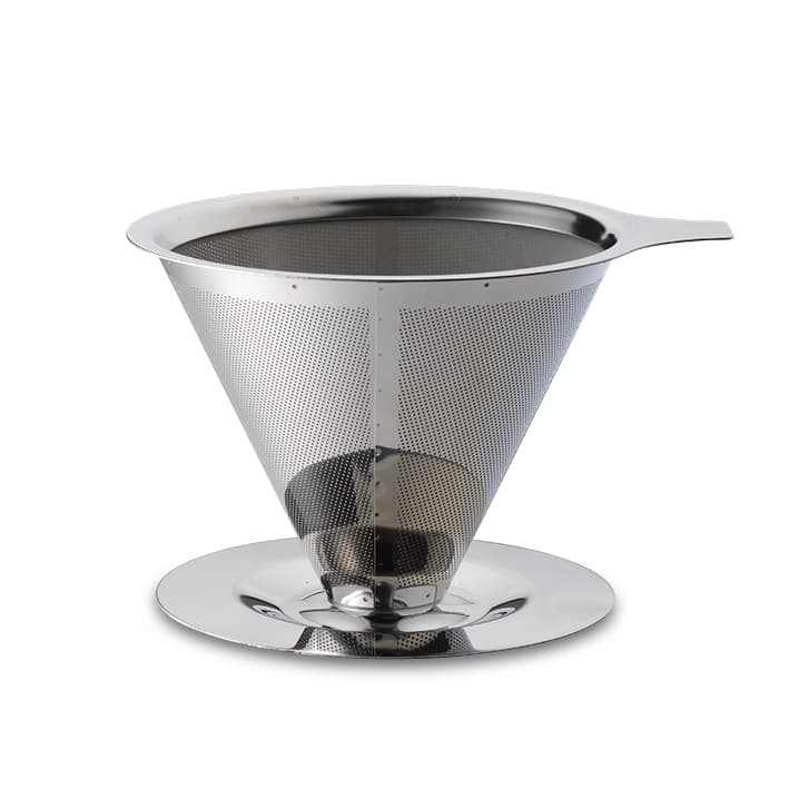 Kaffefilter rostfritt stål