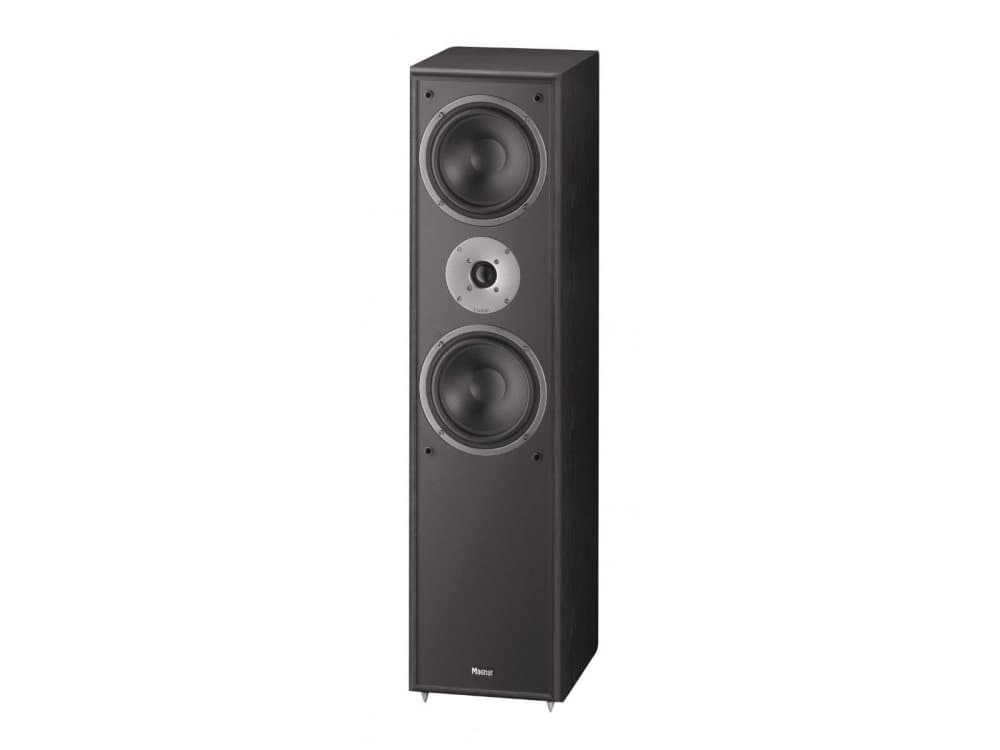Magnat Monitor Supreme 802, 3-veis, Koblet med ledninger (ikke trådløs), 170 W, 22 - 40000 Hz, 8 O, Svart