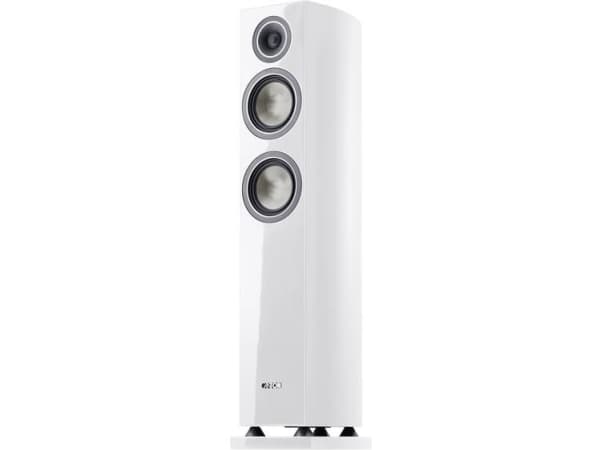 Stående højttaler Canton Vento 876.2 DC 200 W Hvid 1 stk