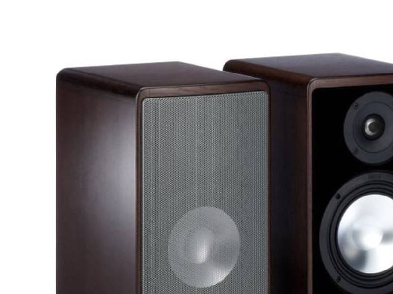 Canton Ergo 620 - Høyttaler - 70 watt - toveis - wenge
