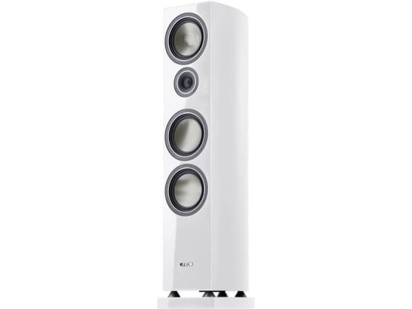 Stående højttaler Canton Vento 886.2 DC 250 W Hvid 1 stk