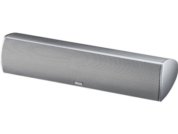 Centerhøjttaler Magnat Needle Alu Super Center 100 W Sølv 1 stk