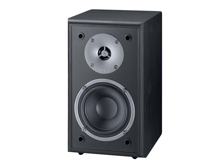Reolhøjttaler Magnat Monitor Supreme 102 120 W Sort 1 pair