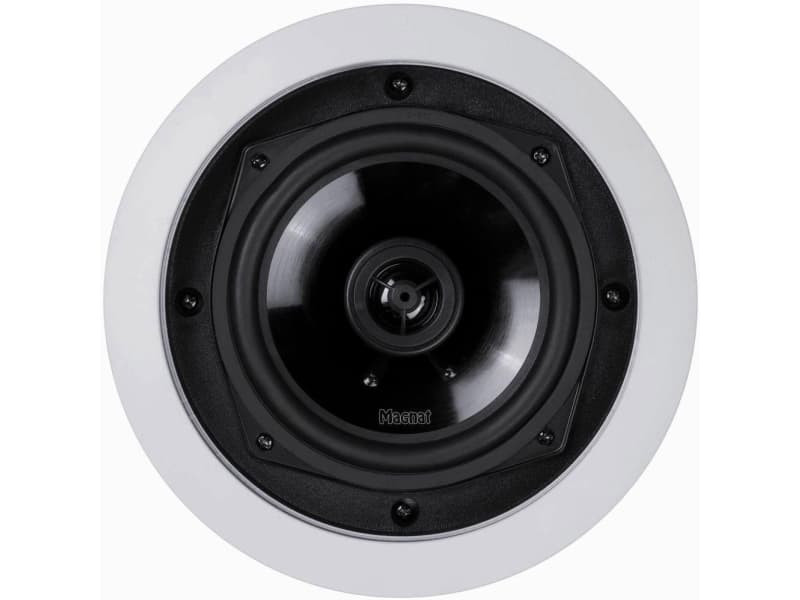 Magnat ICP 52, Full rekkevidde, 100 W, Rund, 8 O, 38 - 24000 Hz, 89 dB