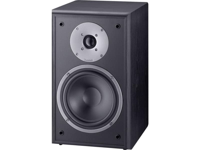 Reolhøjttaler Magnat Monitor Supreme 202 200 W Sort 1 pair