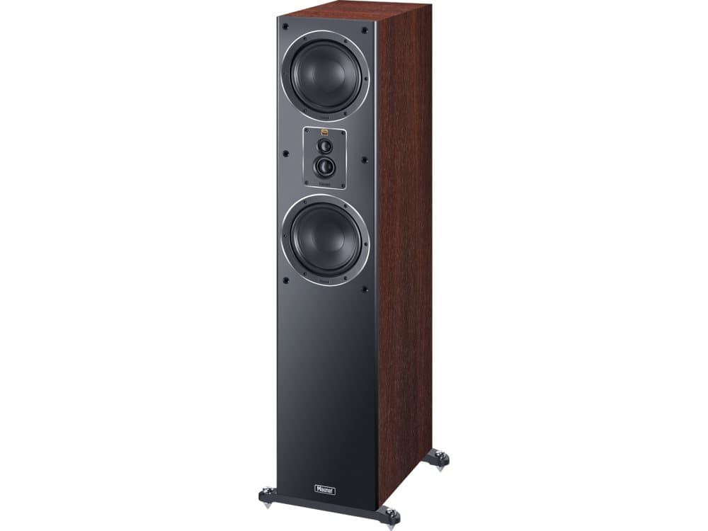 Magnat Signature 505, 3.5-veis, Koblet med ledninger (ikke trådløs), 170 W, 8 O