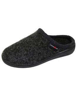 Haflinger Mohair tofflor