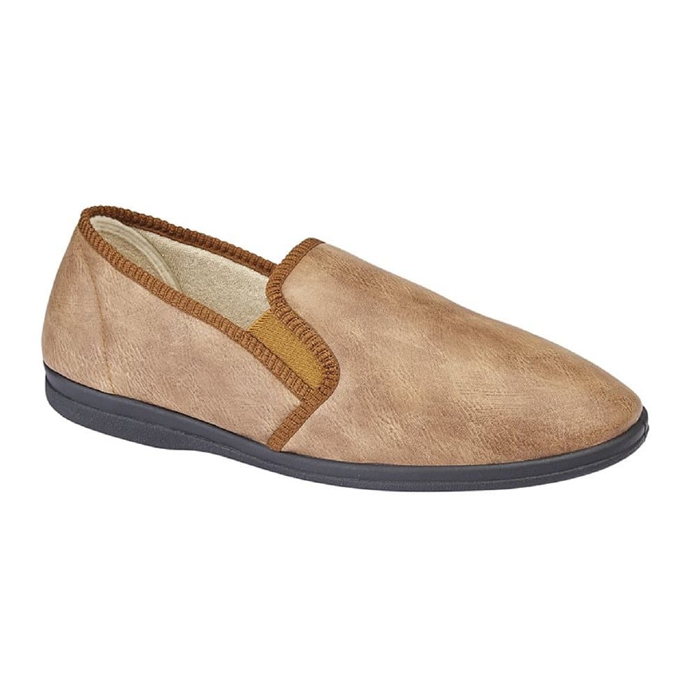 Sleepers Herr Classic Classic Slippers för herrar