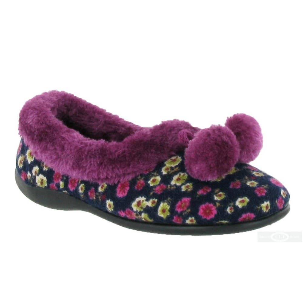 Mirak Womens/Ladies Bayeux Classic Slippers