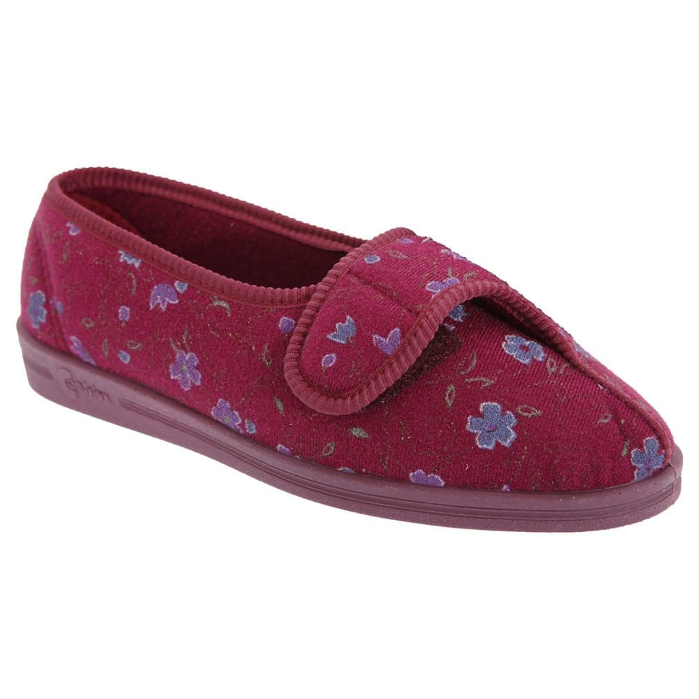Comfylux Diana Diana Floral tofflor