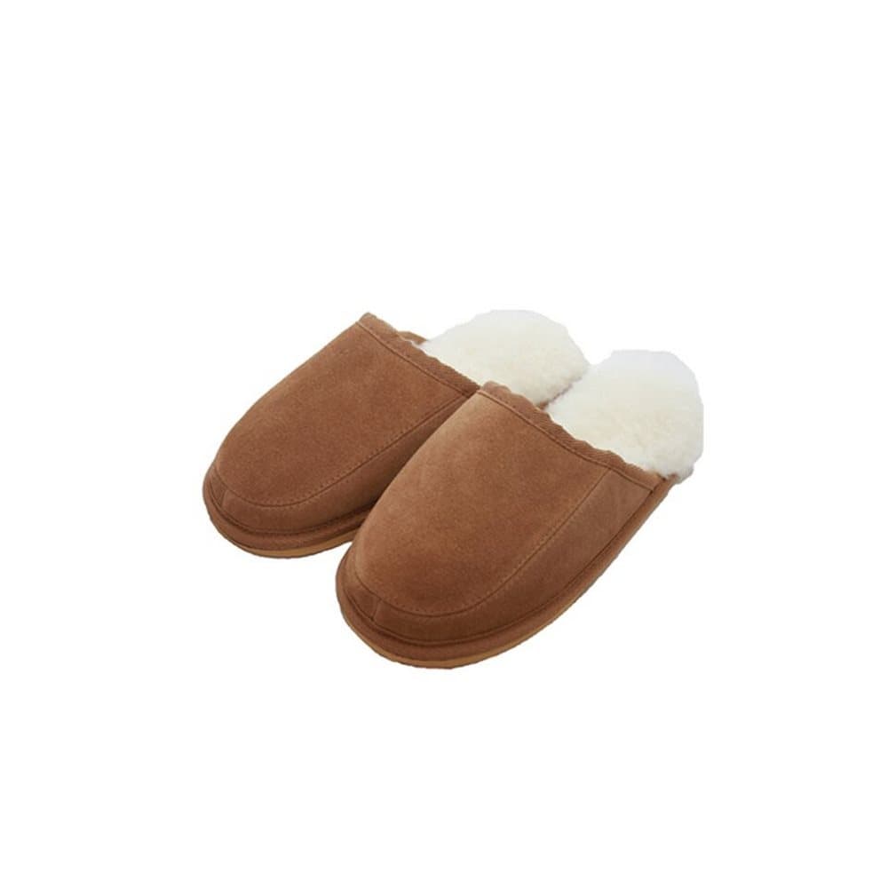 Eastern Counties Leather Unisex James Wool-blend Mules