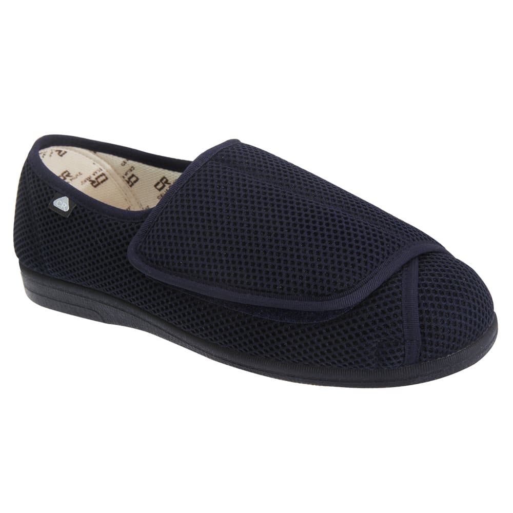 Celia Ruiz Unisex Touch Fastening X Wide Slippers