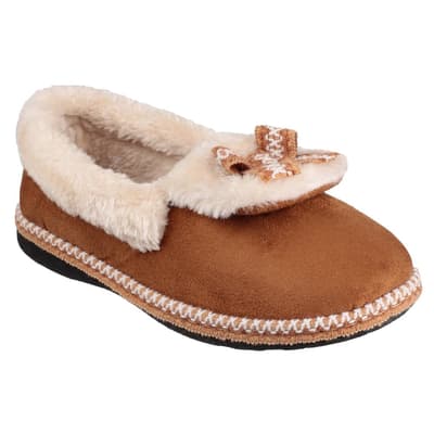 Fleet & Foster Womens/Ladies Duffy Classic Slip On Slippers