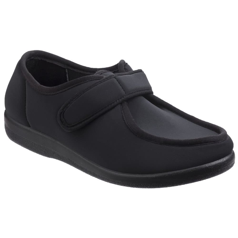 GBS Med Womens / Ladies Northwick Touch Fastening Tofflor