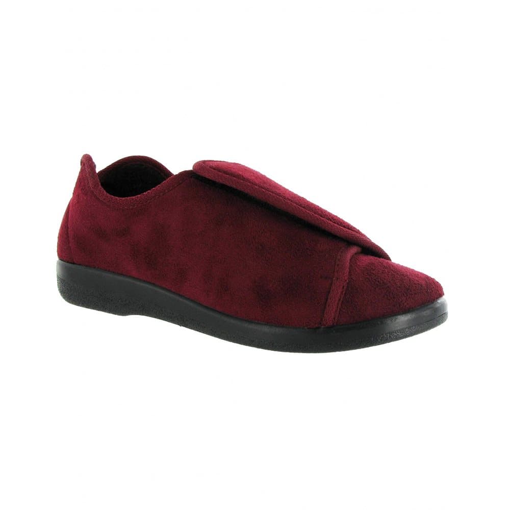 GBS Walton Touch Fastening Slipper / Unisex Slippers