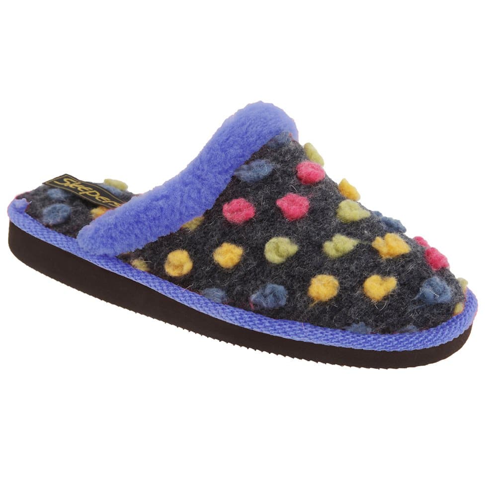 Sleepers Womens/Ladies Donna Mule Slippers