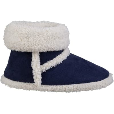 Divaz Womens/Ladies Greenland Slipper