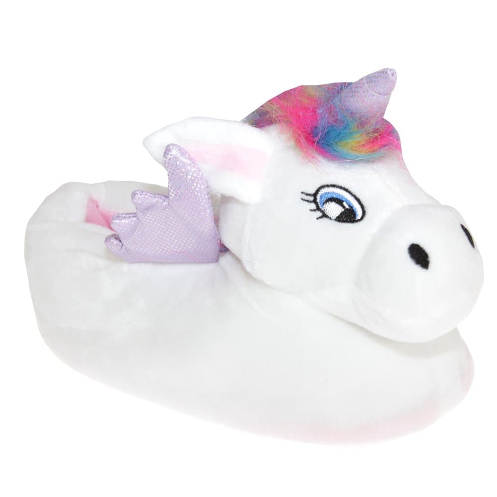 Slumberzzz Womens/Ladies Unicorn Slippers