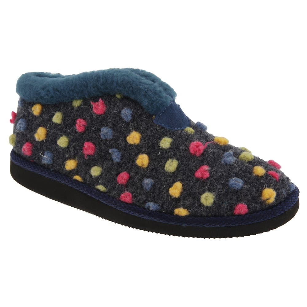 Sleepers Kvinnor / damer Tilly lätta termiska fodrar Bootee tofflor