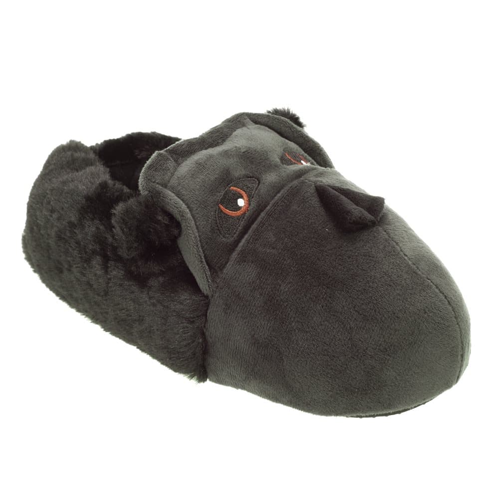 Slumberzzz Mens Novelty Gorilla Slippers