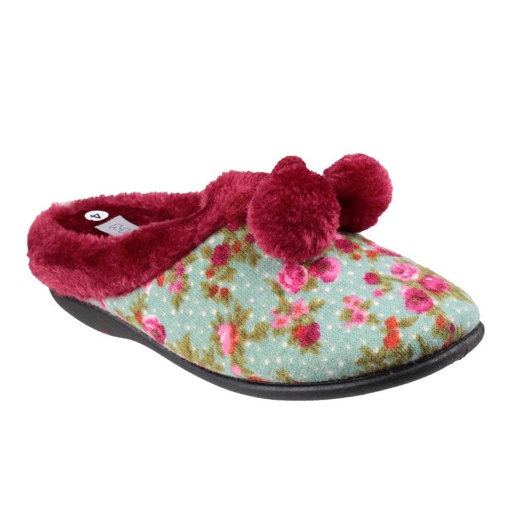 Mirak Womens/Ladies Chabilis Mule Slippers