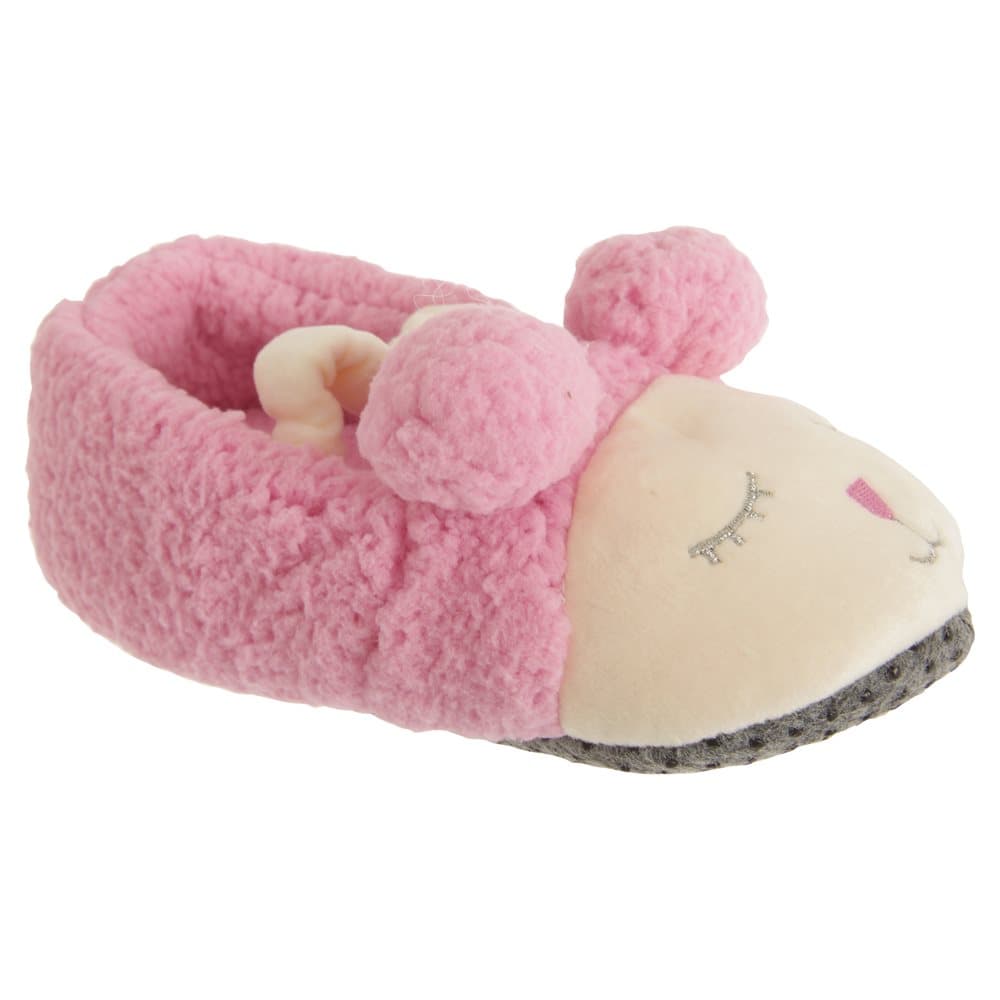 Slumberzzz Barnflickor glider på får tofflor