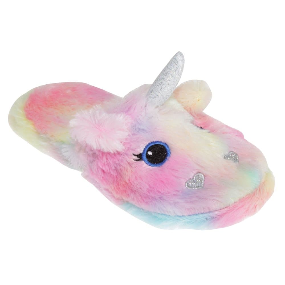 Slumberzzz Womens/Ladies Unicorn Mule Slippers