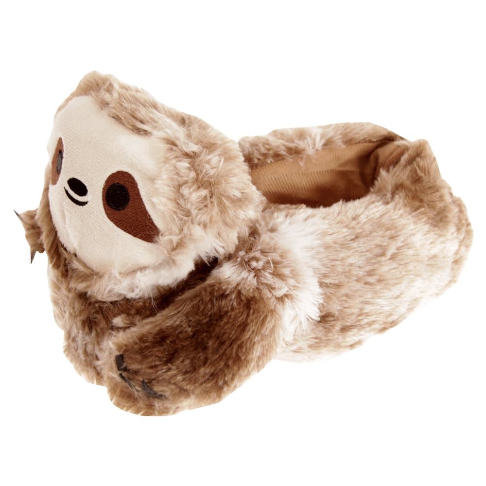 Slumberzzz Womens/Ladies Sloth Slippers