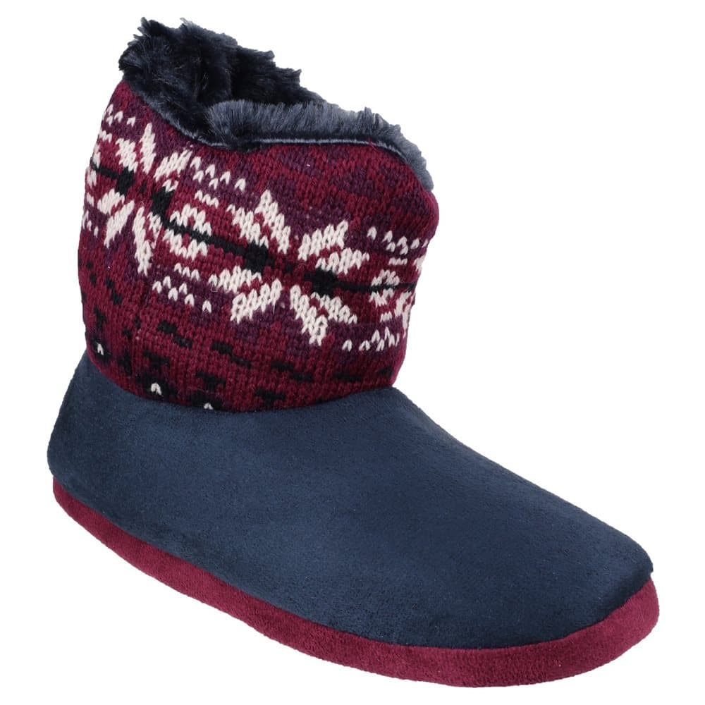 Mirak Kvinnor / damer Bergen Bootie tofflor