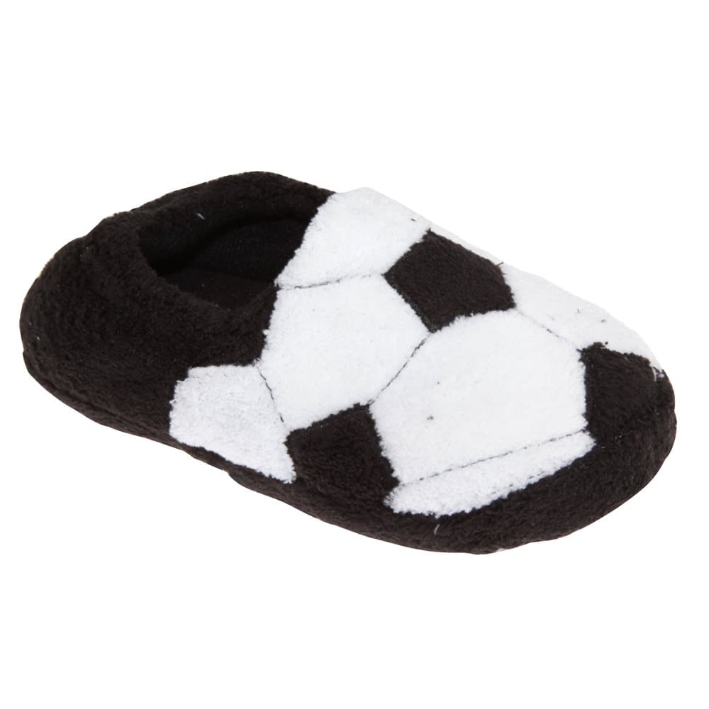 Slumberzzz Barn / pojkar fotboll tofflor
