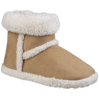 Divaz Womens/Ladies Greenland Slipper