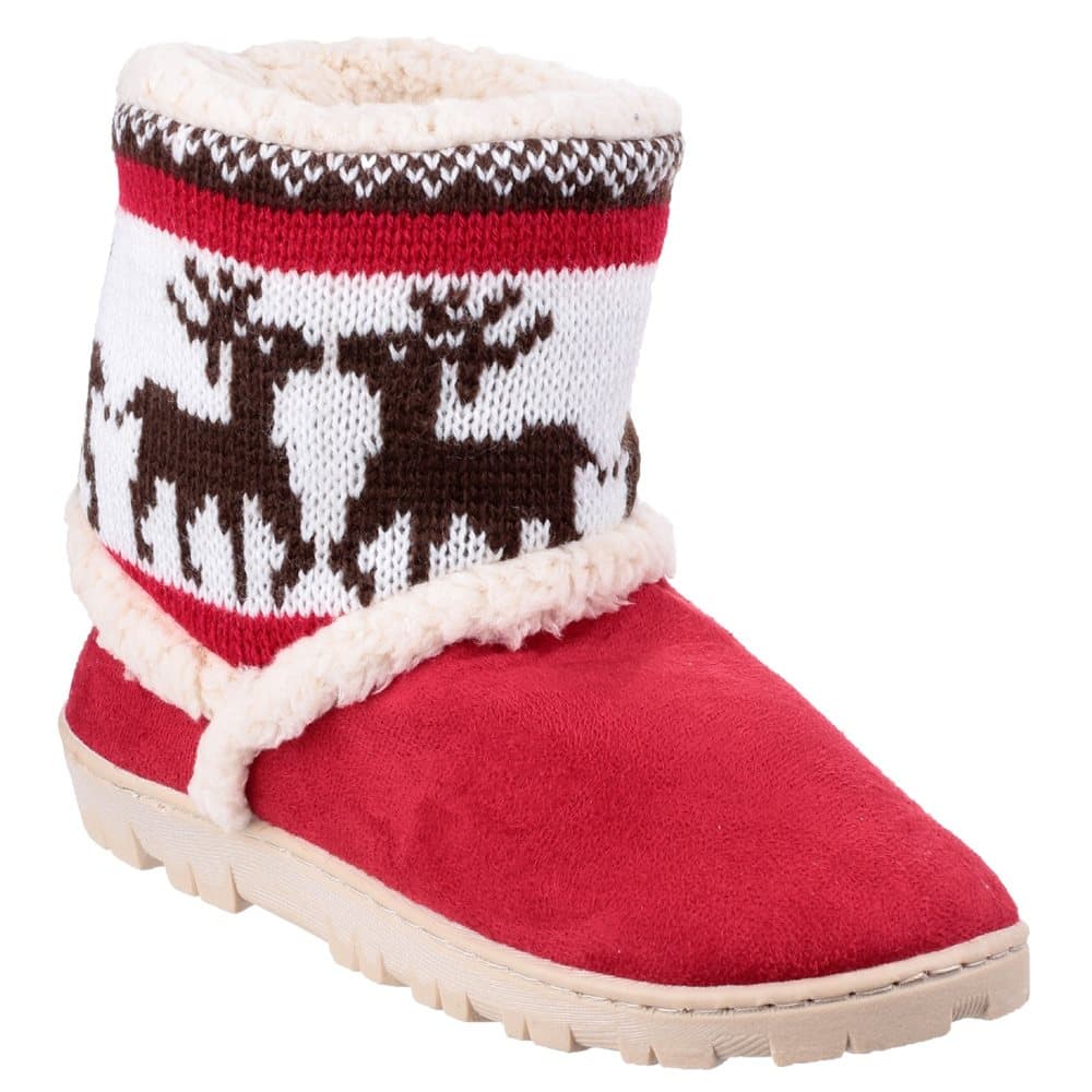 Divas Kvinnor / Damer Danmark Bootie Tofflor