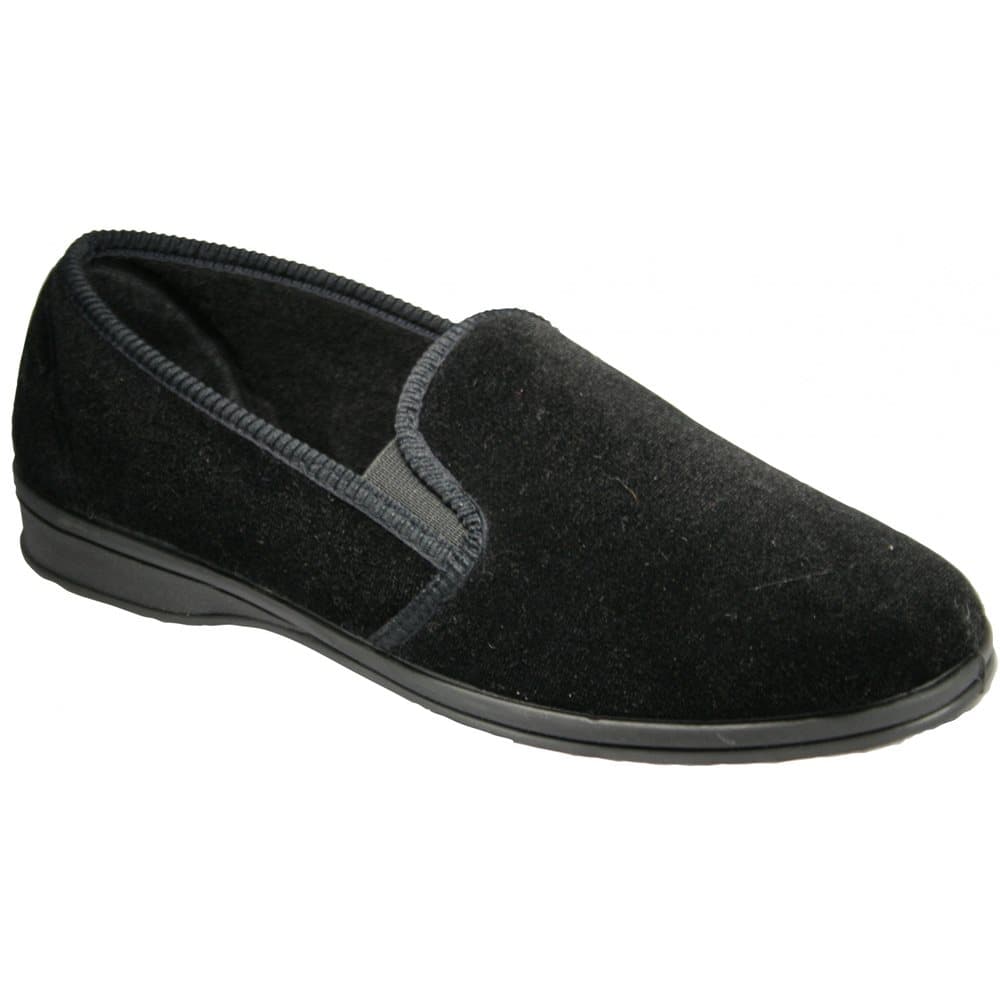Mirak Shepton Slip-On toffel / Herrtofflor / Klassiska tofflor