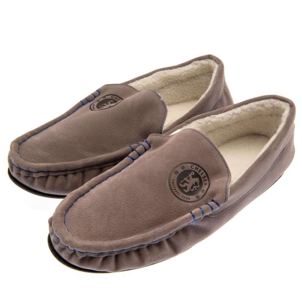 Chelsea FC Mens Moccasins