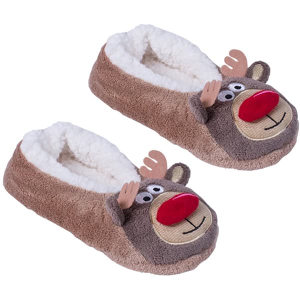 Christmas Shop Slippers For Women