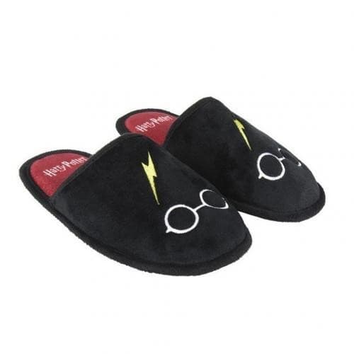 Harry Potter Womens Slippers