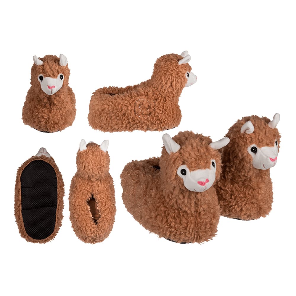 Tøfler Lama