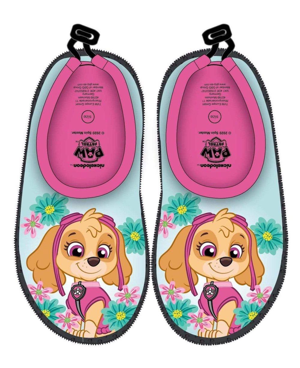 Paw Patol Aqua Tøfler - Turkis
