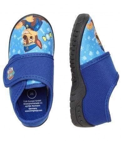 Paw Patrol Tøfler, Blå